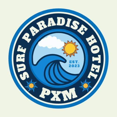 Surf Paradise Zicatela Hotel Puerto Escondido  Exterior photo